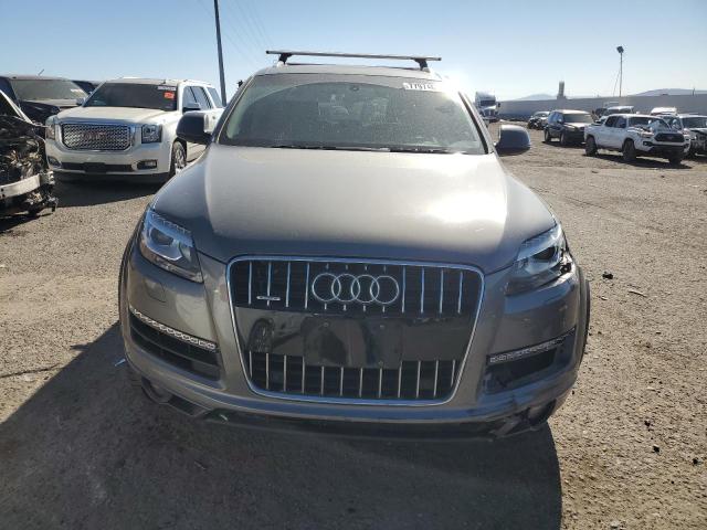 Photo 5 from auction – 2015 AUDI Q7 PREMIUM with VIN WA1LGAFE2FD032431