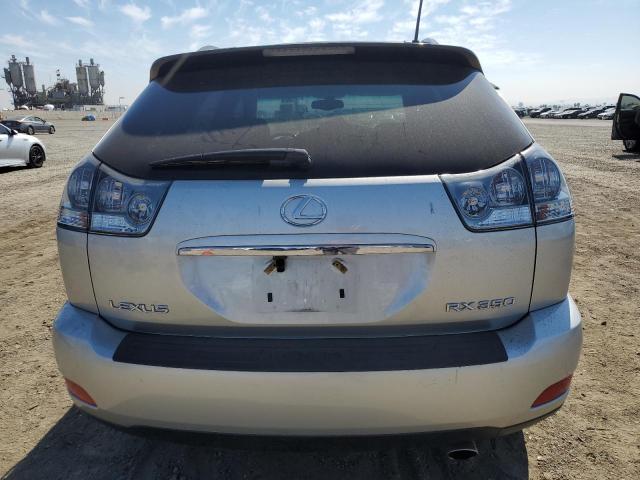 Photo 6 from auction – 2007 LEXUS RX 350 with VIN JTJGK31U370003977