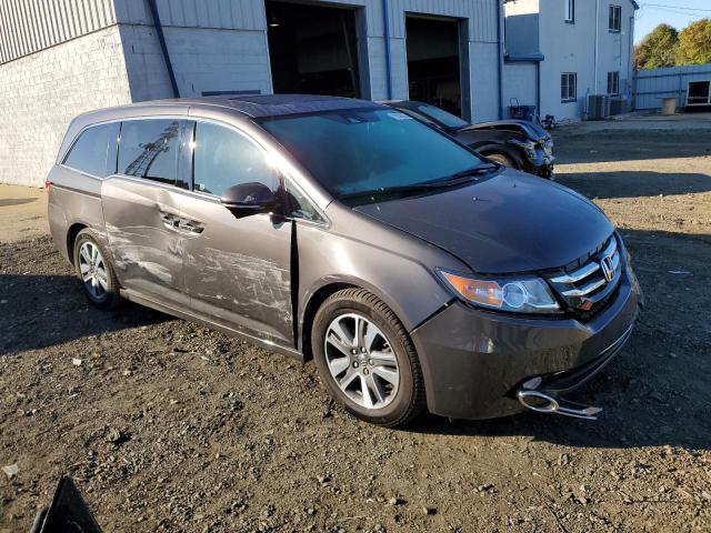 Photo 4 from auction – 2015 HONDA ODYSSEY TO with VIN 5FNRL5H92FB040461