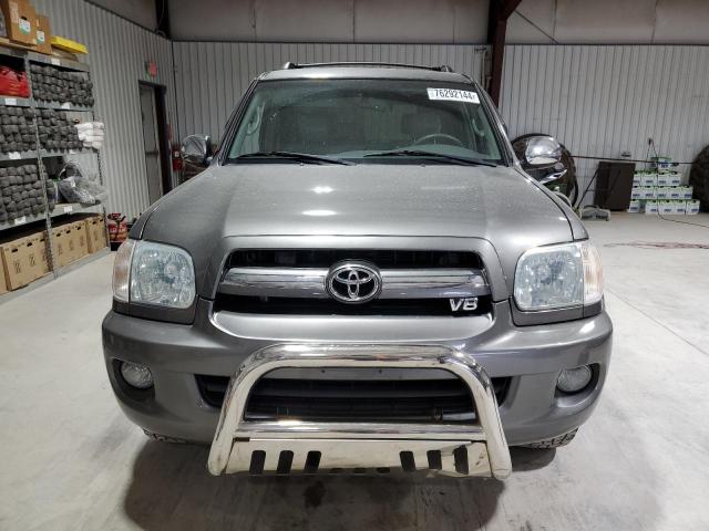 Photo 5 from auction – 2007 TOYOTA SEQUOIA LI with VIN 5TDBT48AX7S284913
