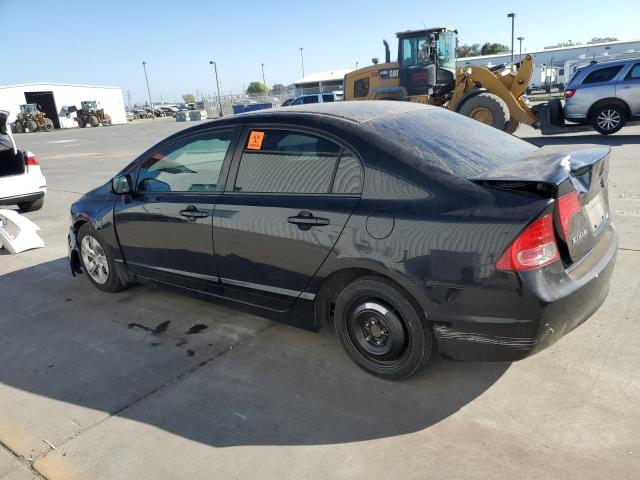 Photo 2 from auction – 2007 HONDA CIVIC LX with VIN 1HGFA15527L130437