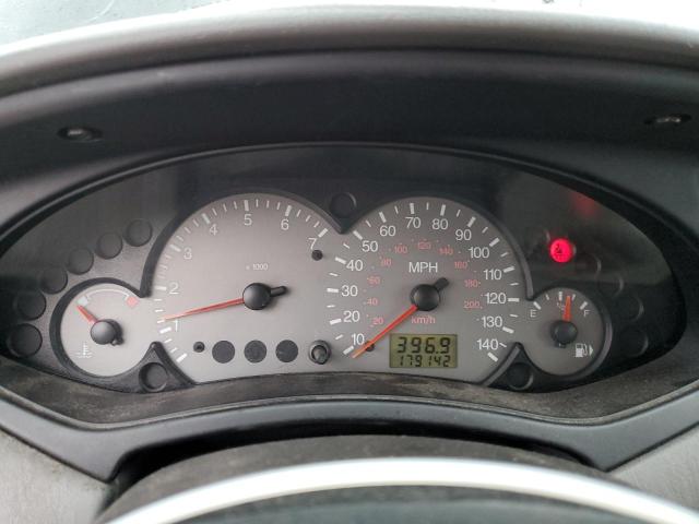 Photo 9 from auction – 2003 FORD FOCUS ZTS with VIN 1FAFP38383W181376