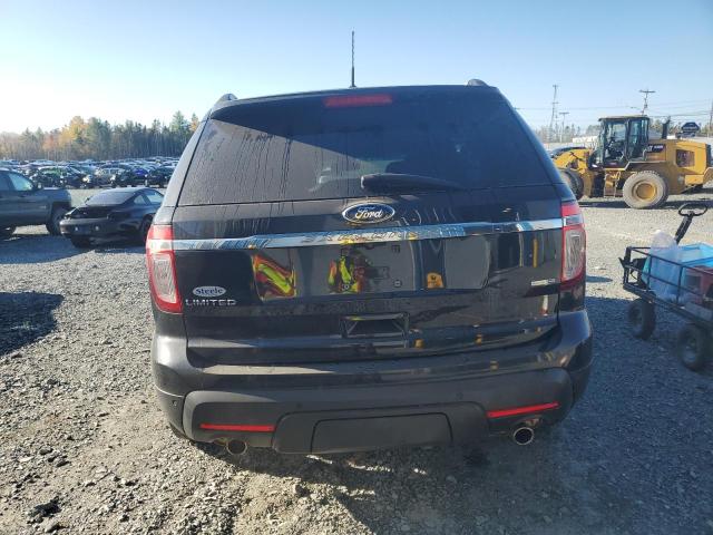 Photo 6 from auction – 2014 FORD EXPLORER L with VIN 1FM5K8F84EGB12368