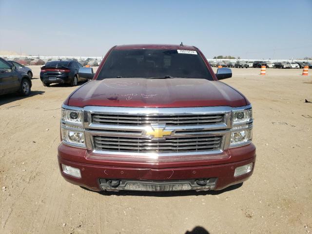 Photo 5 from auction – 2014 CHEVROLET SILVERADO with VIN 3GCPCTEC9EG561701
