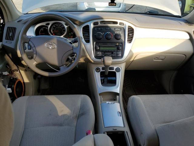Photo 8 from auction – 2006 TOYOTA HIGHLANDER with VIN JTEDW21A360011162