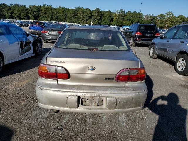 Photo 6 from auction – 1998 CHEVROLET MALIBU with VIN 1G1ND52T6W6205013