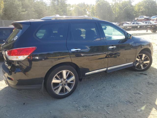 Photo 3 from auction – 2013 NISSAN PATHFINDER with VIN 5N1AR2MM4DC608199