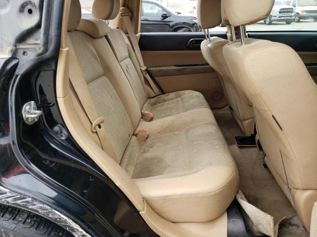 Foto 10 de la subasta – 2005 SUBARU FORESTER 2 con VIN JF1SG63605H733686