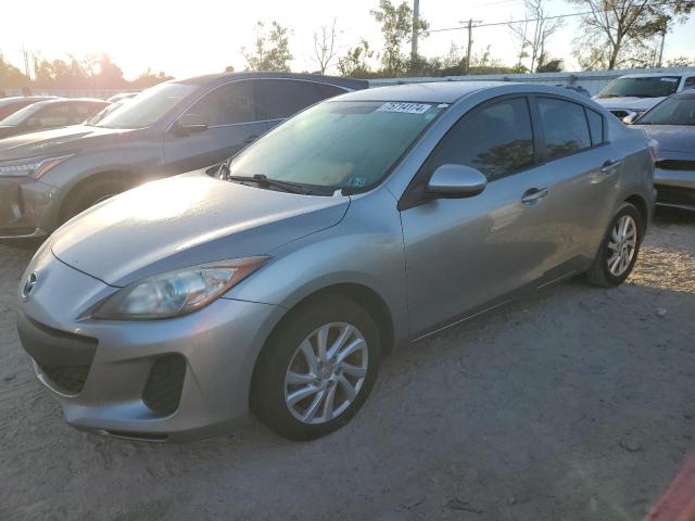 MAZDA 3 I 2012 with VIN JM1BL1V75C1626931 - Photo from auction