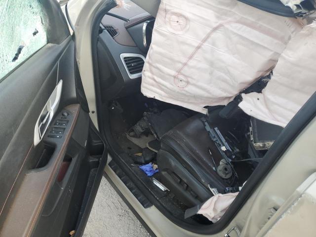 Photo 8 from auction – 2011 GMC TERRAIN SL with VIN 2CTALUEC5B6266411