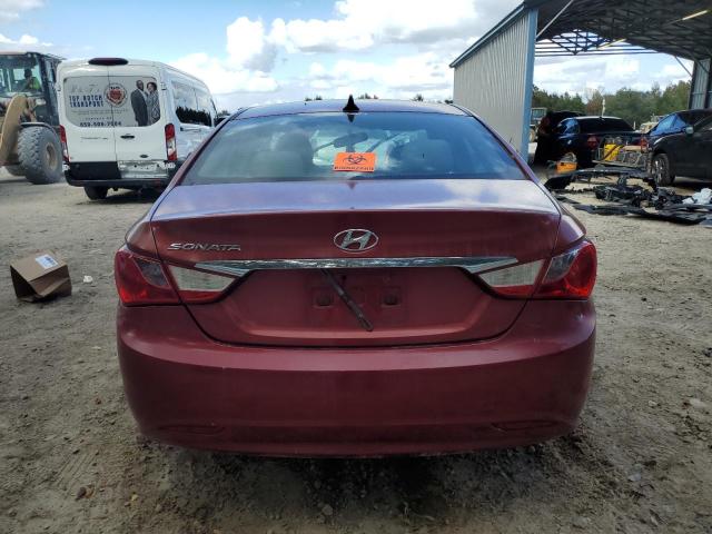 Photo 6 from auction – 2011 HYUNDAI SONATA GLS with VIN 5NPEB4AC9BH132809