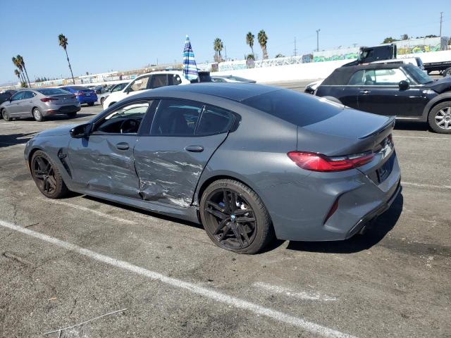 Photo 2 from auction – 2020 BMW M8 with VIN WBSGV0C06LCE26382