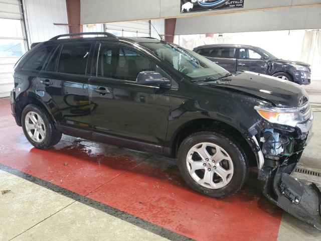 Photo 4 from auction – 2014 FORD EDGE SE with VIN 2FMDK4GC8EBA44414