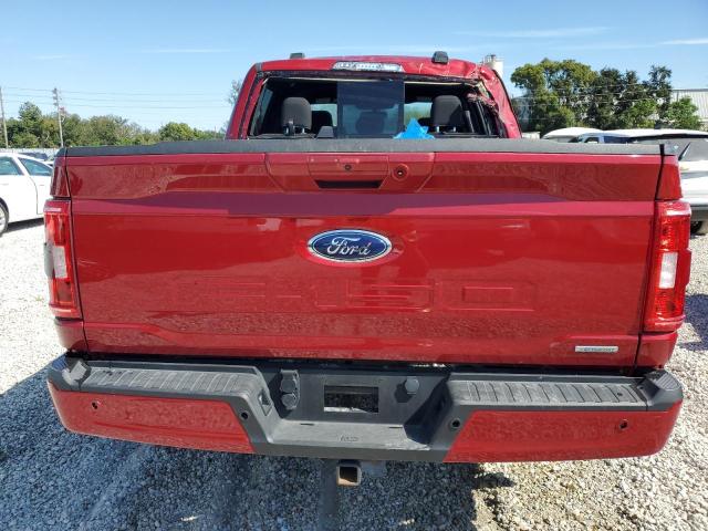 Photo 6 from auction – 2021 FORD F150 SUPER with VIN 1FTEW1EP9MKD88243