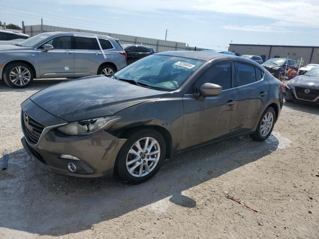 MAZDA 3 TOURING 2014 with VIN JM1BM1V78E1122812 - Photo from auction