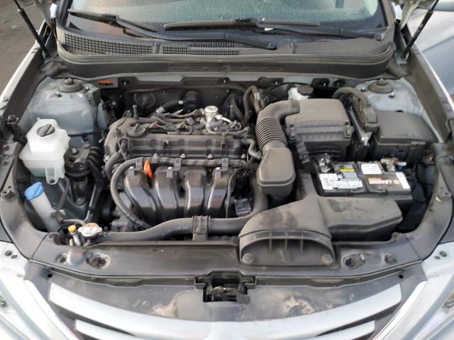 Photo 11 from auction – 2014 HYUNDAI SONATA GLS with VIN 5NPEB4AC7EH860634
