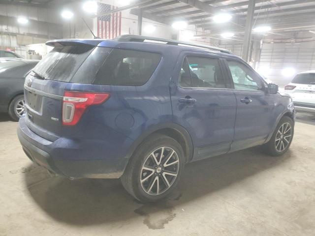 Photo 3 from auction – 2015 FORD EXPLORER X with VIN 1FM5K8D84FGB89570