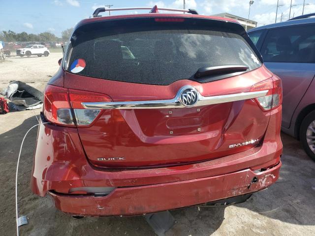 Photo 6 from auction – 2017 BUICK ENVISION E with VIN LRBFXBSAXHD069630