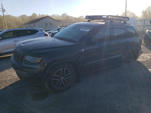 JEEP GRAND CHER 2017 with VIN 1C4RJFLG5HC844223 - Photo from auction