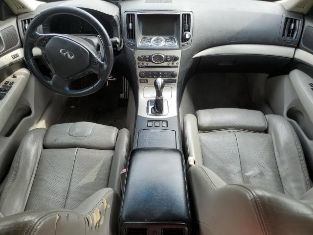 Photo 8 from auction – 2008 INFINITI G35 with VIN JNKBV61FX8M263129