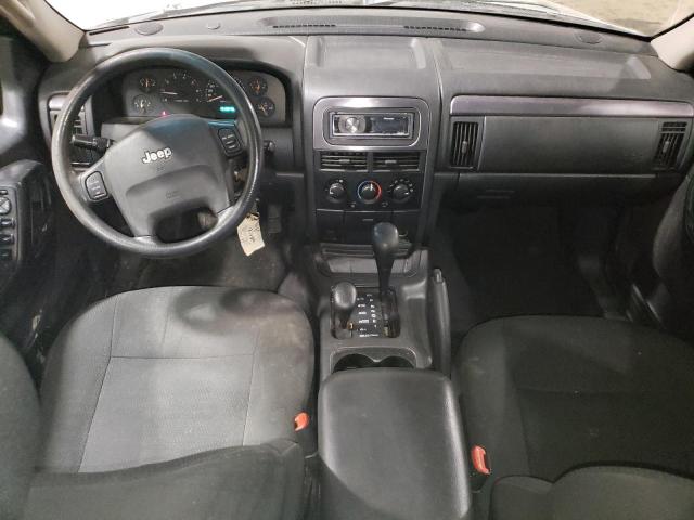 Photo 8 from auction – 2002 JEEP GRAND CHER with VIN 1J8GW48S42C249793