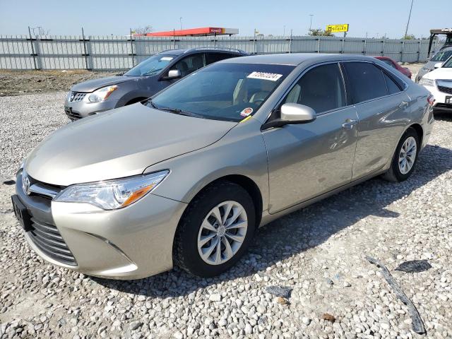 TOYOTA CAMRY LE 2015 with VIN 4T4BF1FK9FR484131 - Photo from auction