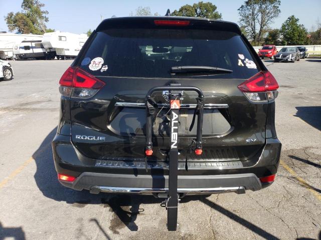 Photo 6 from auction – 2017 NISSAN ROGUE S with VIN KNMAT2MT0HP592840