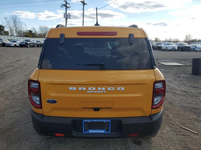 صورة رقم 6 من المزاد - 2023 FORD BRONCO SPO مع VIN 3FMCR9B60PRD83873