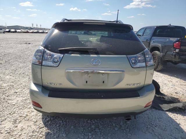 Photo 6 from auction – 2008 LEXUS RX 350 with VIN 2T2GK31U88C045180