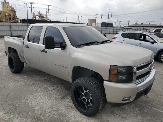 Photo 4 from auction – 2007 CHEVROLET SILVERADO with VIN 3GCEC13J27G551480