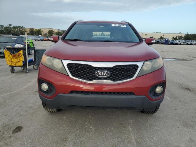 Photo 5 from auction – 2011 KIA SORENTO BA with VIN 5XYKT3A17BG039948