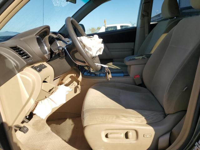 Photo 7 from auction – 2010 TOYOTA HIGHLANDER with VIN 5TDBK3EH8AS023334