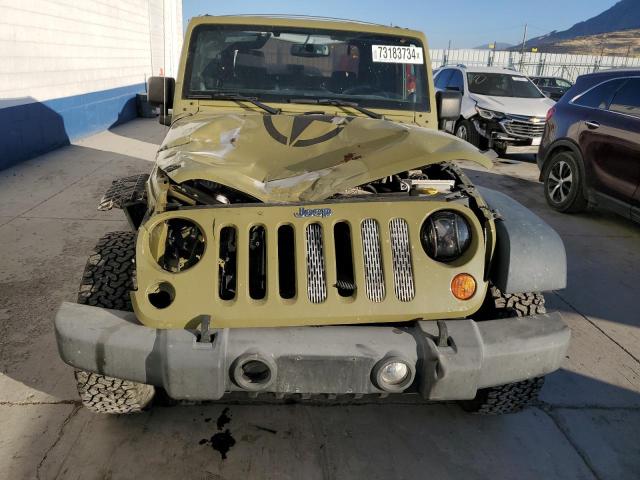 Photo 5 from auction – 2013 JEEP WRANGLER S with VIN 1C4AJWAG2DL528207