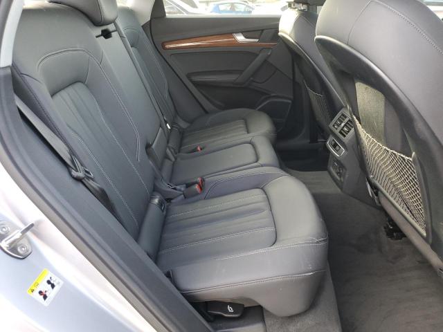 Photo 10 from auction – 2023 AUDI Q5 PREMIUM with VIN WA1EAAFY1P2077099