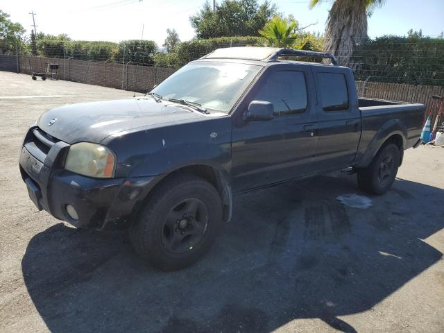 NISSAN FRONTIER C 2002 with VIN 1N6ED29XX2C375169 - Photo from auction