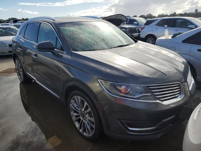 Photo 4 from auction – 2018 LINCOLN MKX RESERV with VIN 2LMPJ8LP0JBL31390