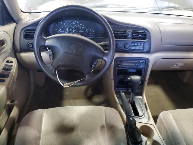 Foto 8 de la subasta – 1998 MAZDA 626 DX con VIN 1YVGF22C2W5751008