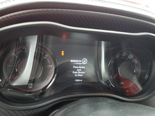 Photo 9 from auction – 2023 DODGE CHALLENGER with VIN 2C3CDZKGXPH662923
