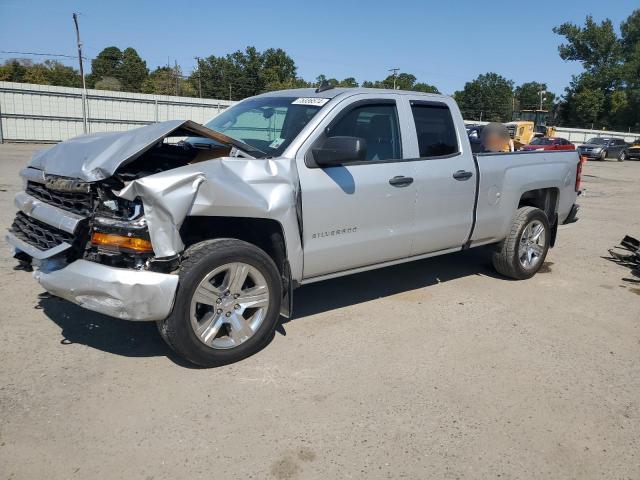 CHEVROLET SILVERADO 2017 with VIN 1GCRCPEC6HZ266155 - Photo from auction