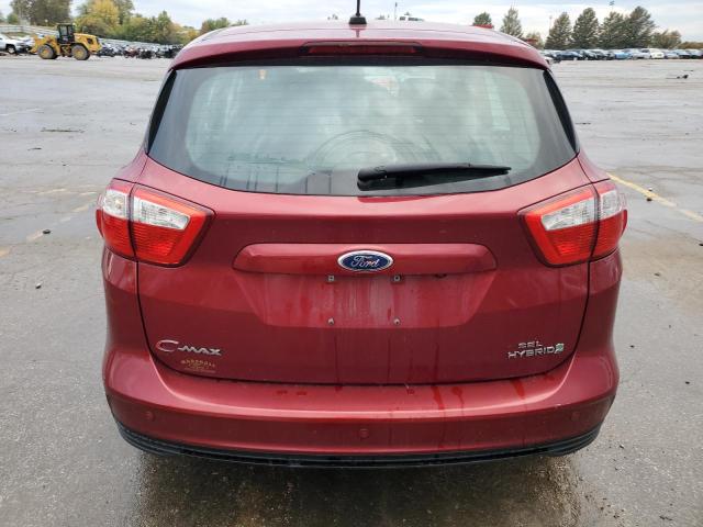 Zdjęcie 6 z aukcji – 2015 FORD C-MAX SEL z VIN 1FADP5BU1FL104097