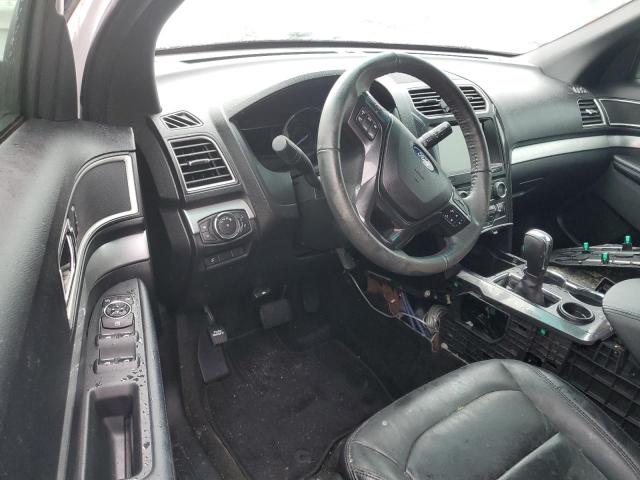 Photo 8 from auction – 2017 FORD EXPLORER X with VIN 1FM5K7DH9HGB12903