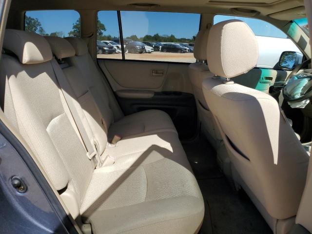 Photo 11 from auction – 2006 TOYOTA HIGHLANDER with VIN JTEGP21A860118413