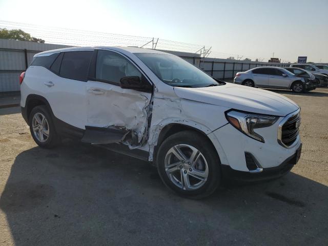 Photo 4 from auction – 2020 GMC TERRAIN SL with VIN 3GKALMEV8LL345036