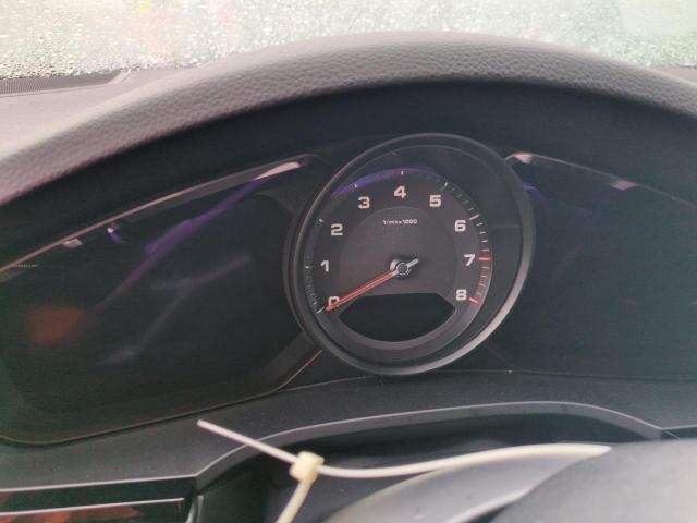 Photo 9 from auction – 2021 PORSCHE CAYENNE with VIN WP1AA2AY9MDA08404