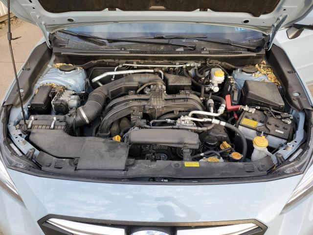 Photo 11 from auction – 2021 SUBARU CROSSTREK with VIN JF2GTHNC5MH660860