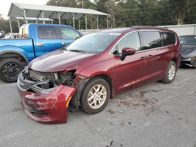 CHRYSLER VOYAGER LX 2020 with VIN 2C4RC1DG6LR262160 - Photo from auction