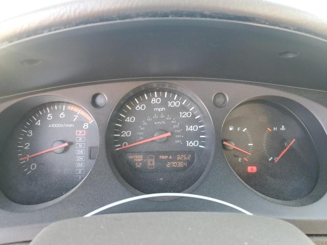 Photo 9 from auction – 2002 ACURA 3.2CL with VIN 19UYA42472A005086