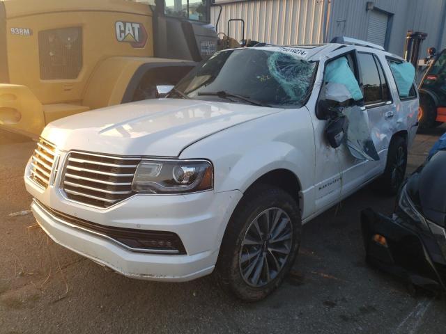 LINCOLN NAVIGATOR 2017 with VIN 5LMJJ2HT2HEL04949 - Photo from auction