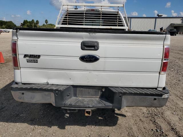 Photo 6 from auction – 2010 FORD F150 SUPER with VIN 1FTEX1E89AKE03244