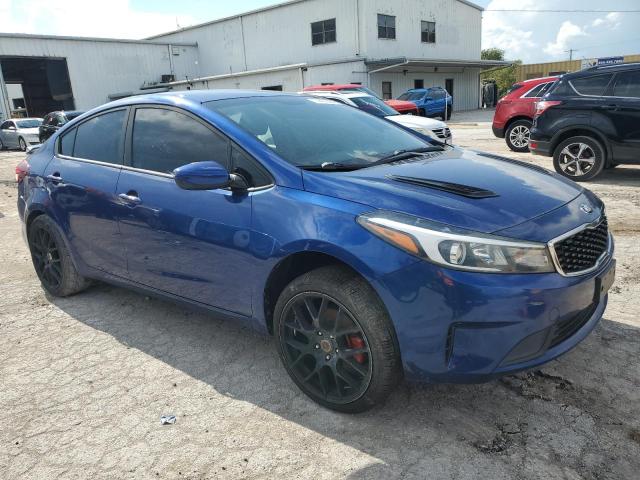 Photo 4 from auction – 2018 KIA FORTE LX with VIN 3KPFL4A71JE246326